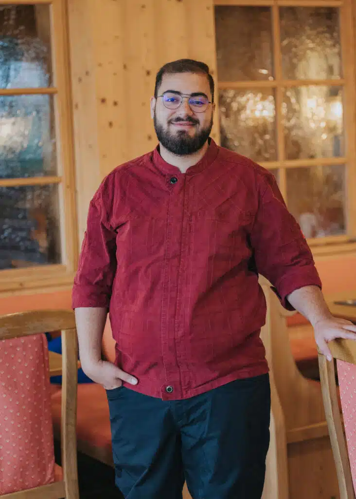 Mo - Küchenchef in der Neubichler Alm